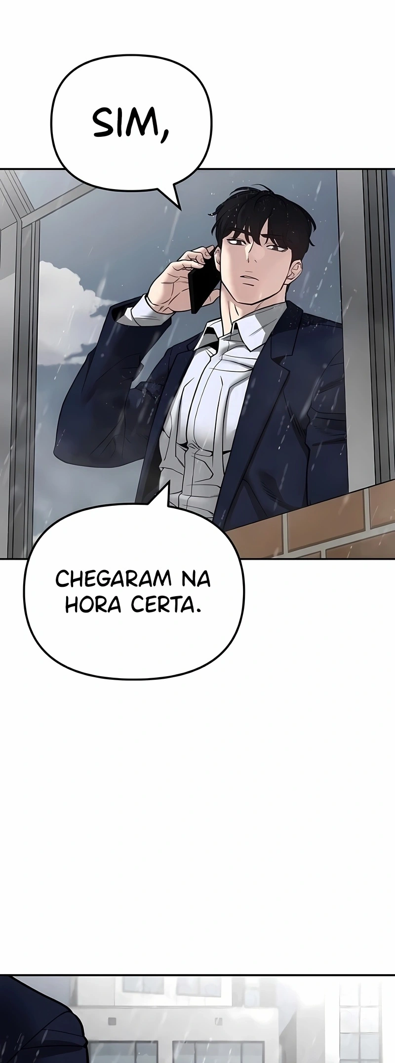 O Melhor Homem no Comando Capítulo 109 Página 68