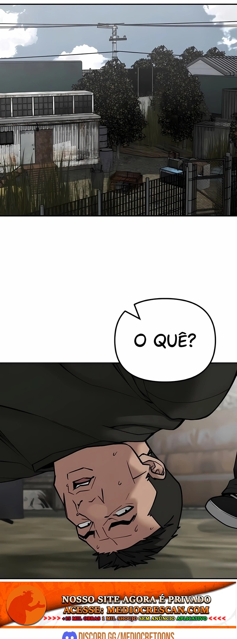 O Melhor Homem no Comando Capítulo 109 Página 98