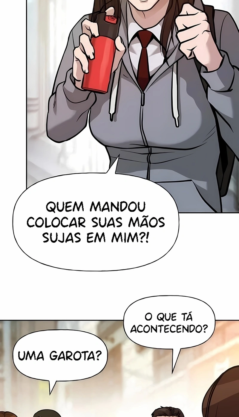 O Melhor Homem no Comando Capítulo 11 Página 110