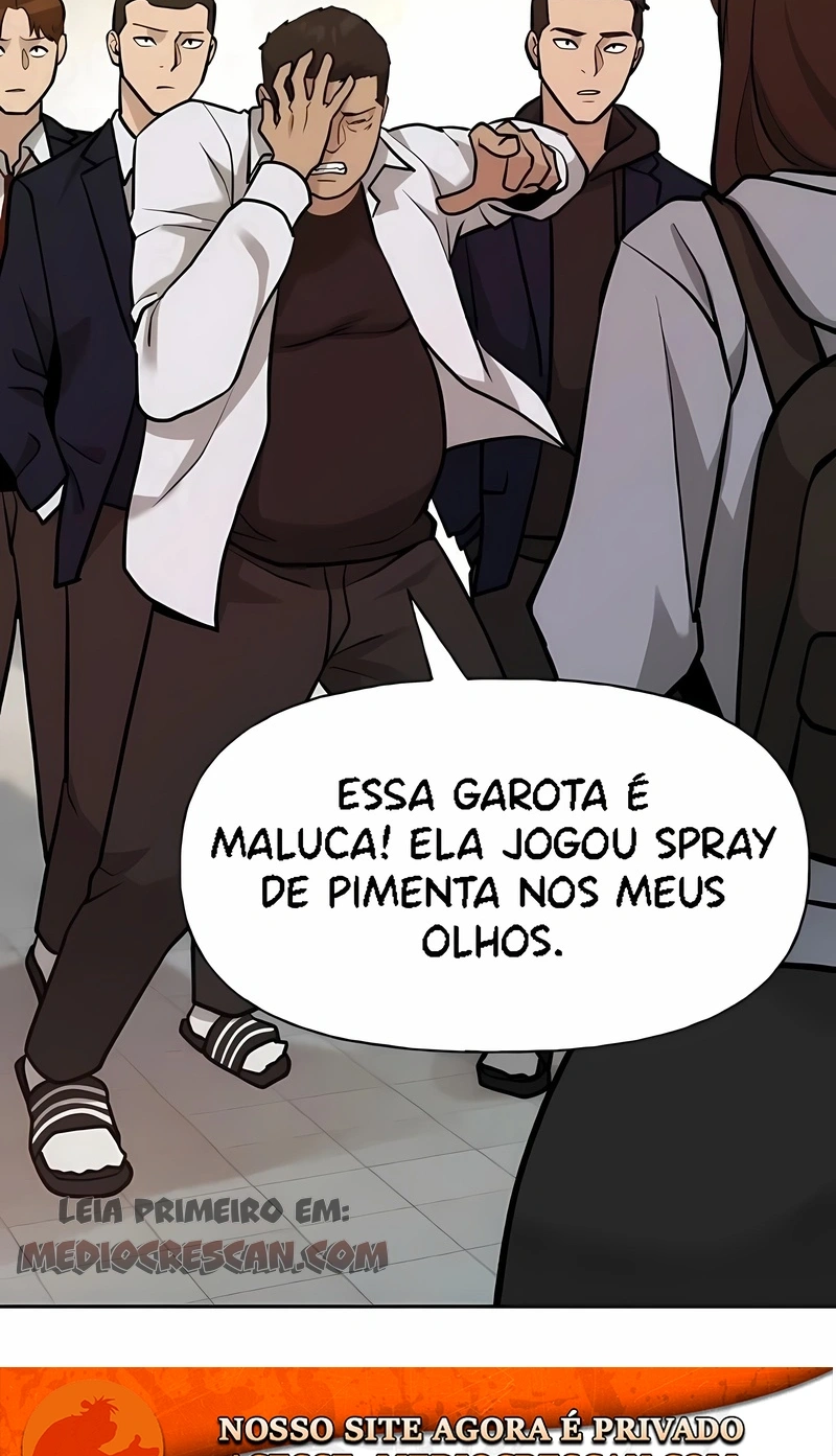 O Melhor Homem no Comando Capítulo 11 Página 111