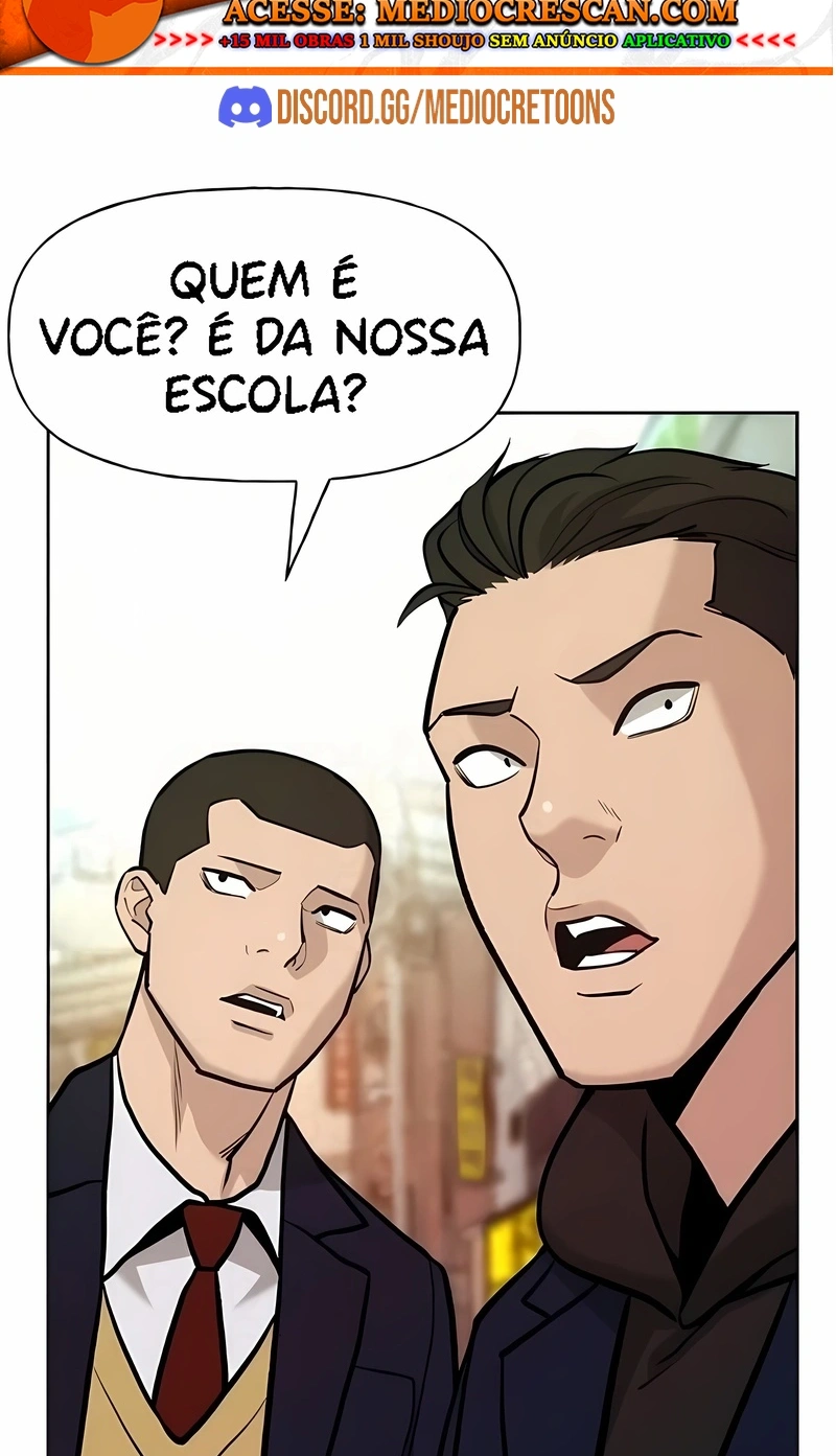 O Melhor Homem no Comando Capítulo 11 Página 112