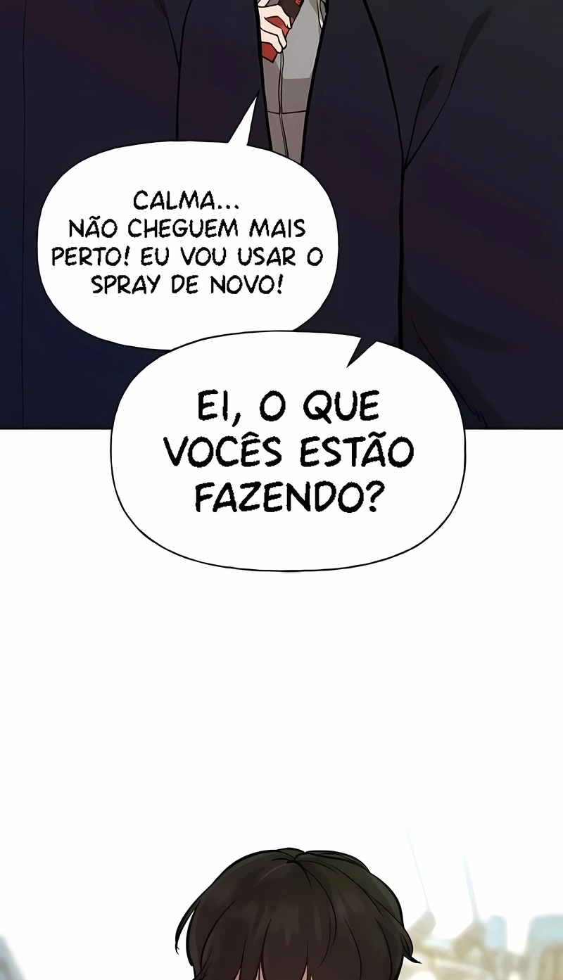 O Melhor Homem no Comando Capítulo 11 Página 115