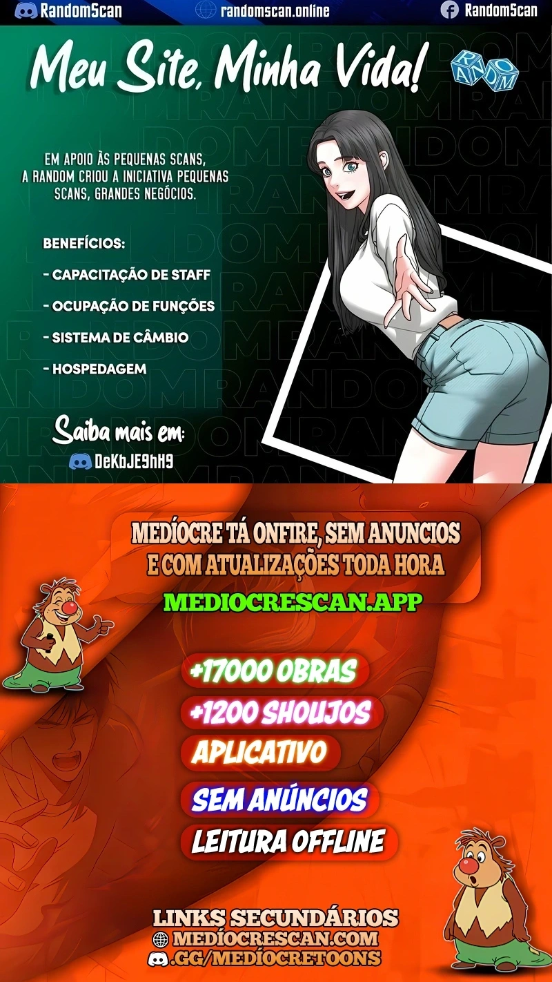 O Melhor Homem no Comando Capítulo 11 Página 120