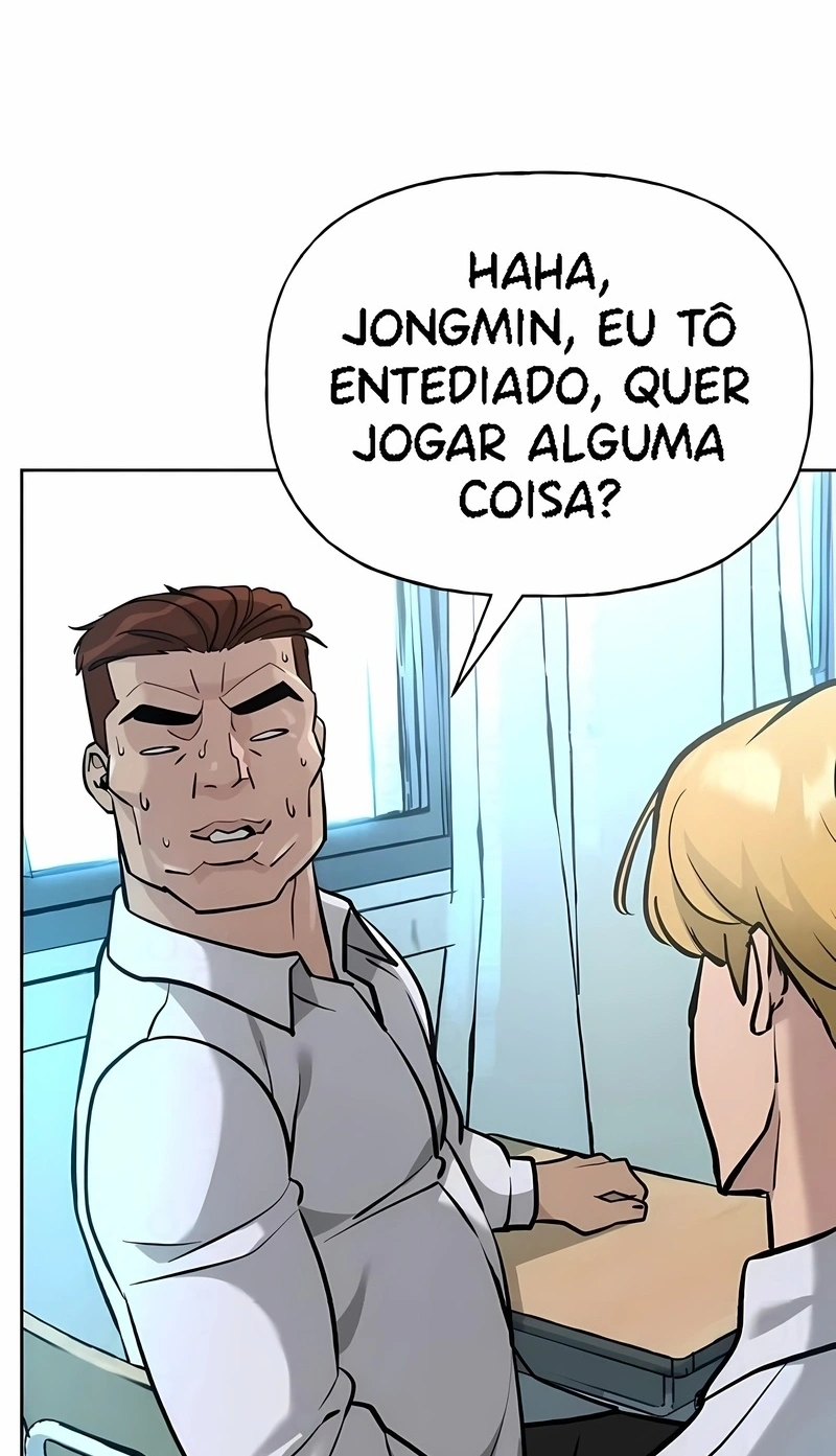 O Melhor Homem no Comando Capítulo 11 Página 17