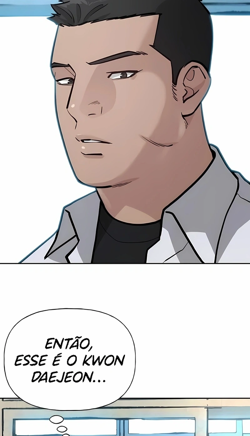O Melhor Homem no Comando Capítulo 11 Página 27