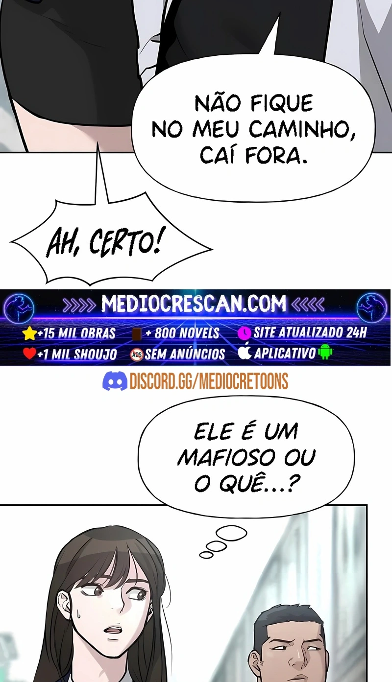 O Melhor Homem no Comando Capítulo 11 Página 35