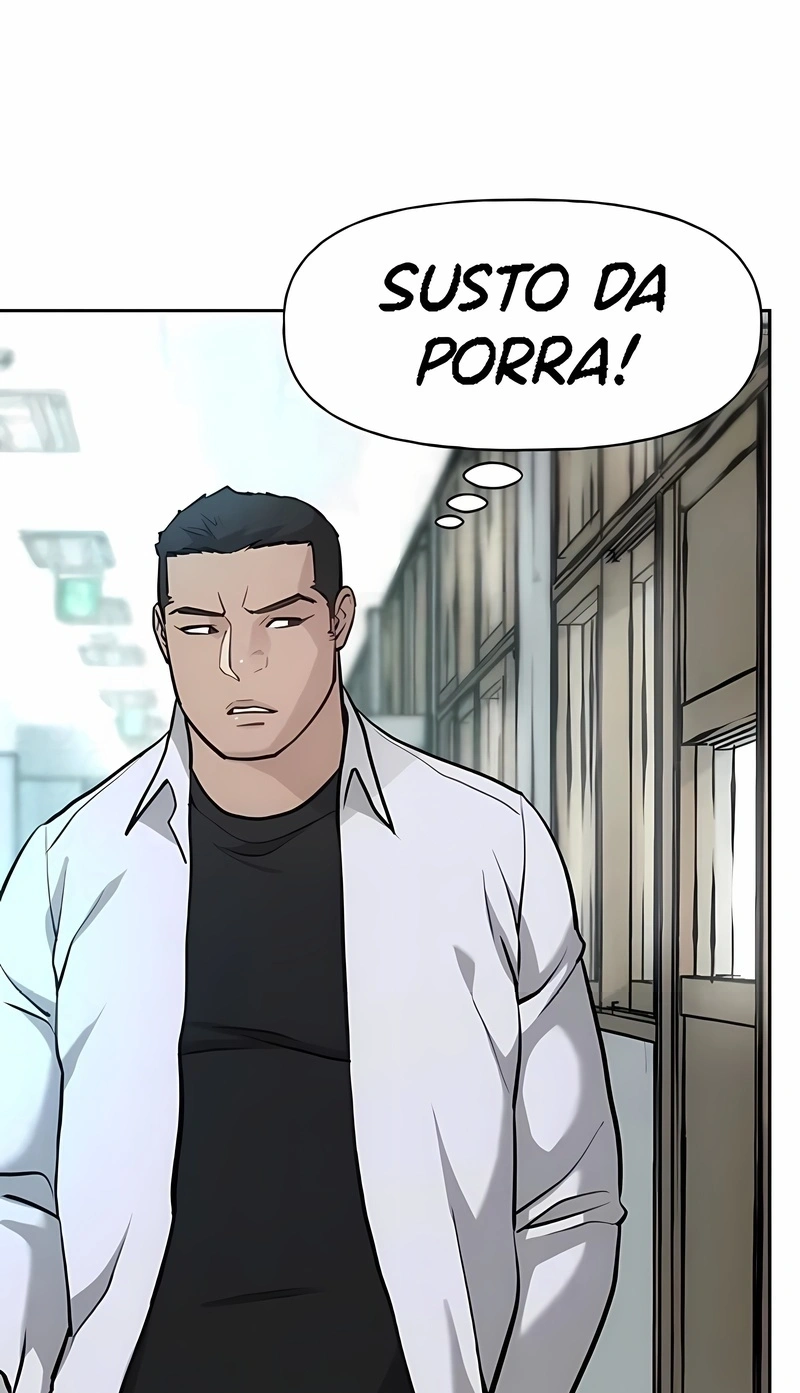 O Melhor Homem no Comando Capítulo 11 Página 38