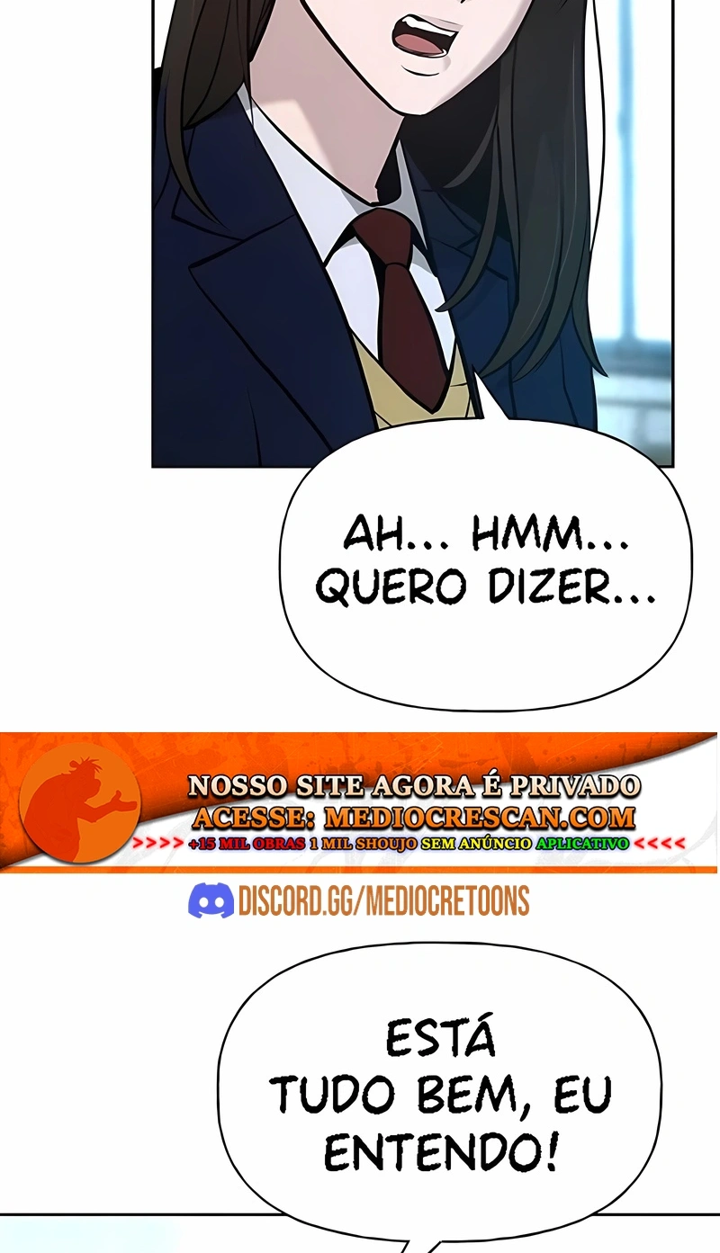 O Melhor Homem no Comando Capítulo 11 Página 44