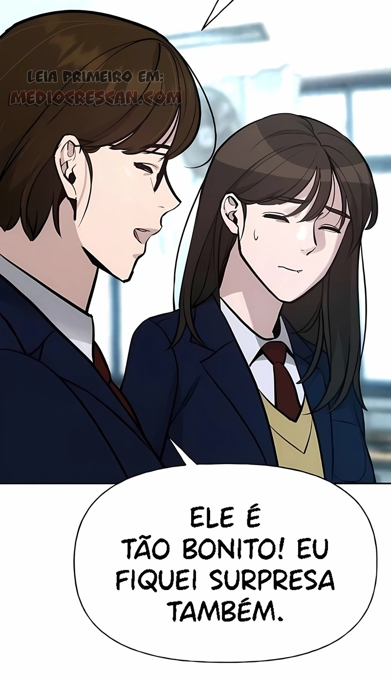 O Melhor Homem no Comando Capítulo 11 Página 45