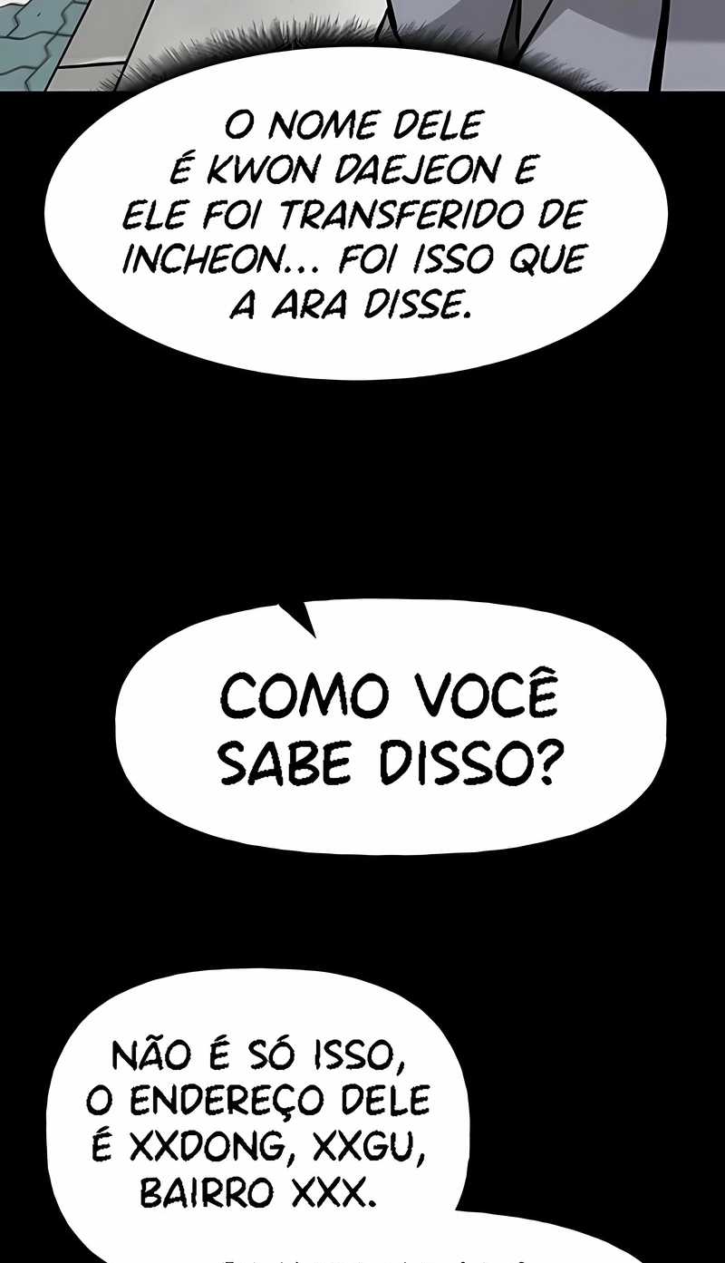 O Melhor Homem no Comando Capítulo 11 Página 50