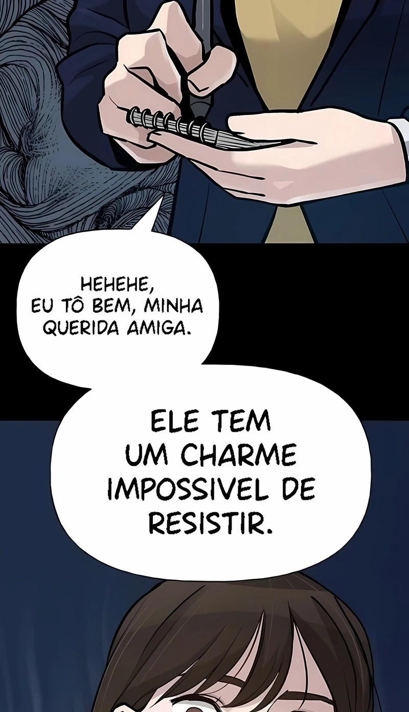 O Melhor Homem no Comando Capítulo 11 Página 52