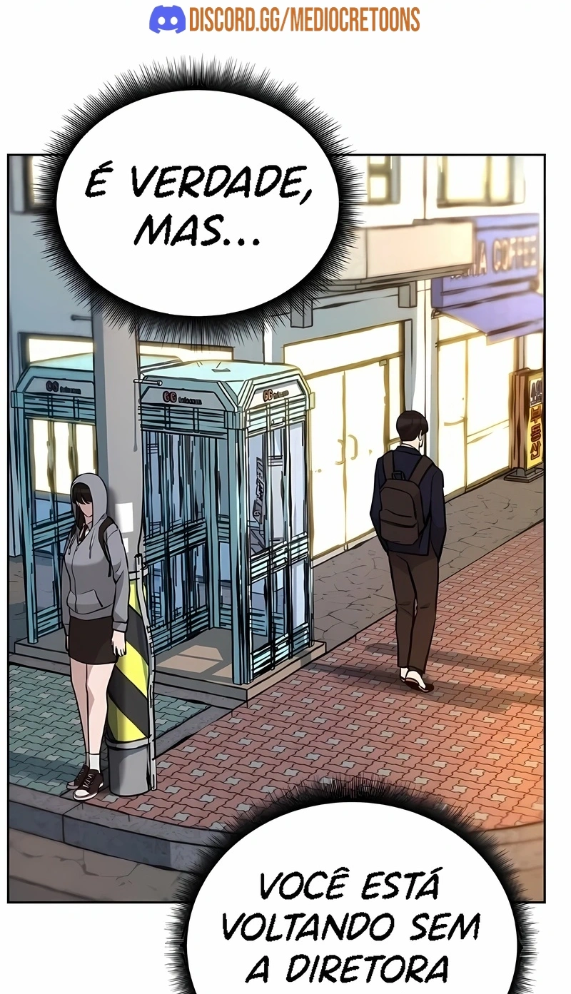 O Melhor Homem no Comando Capítulo 11 Página 57
