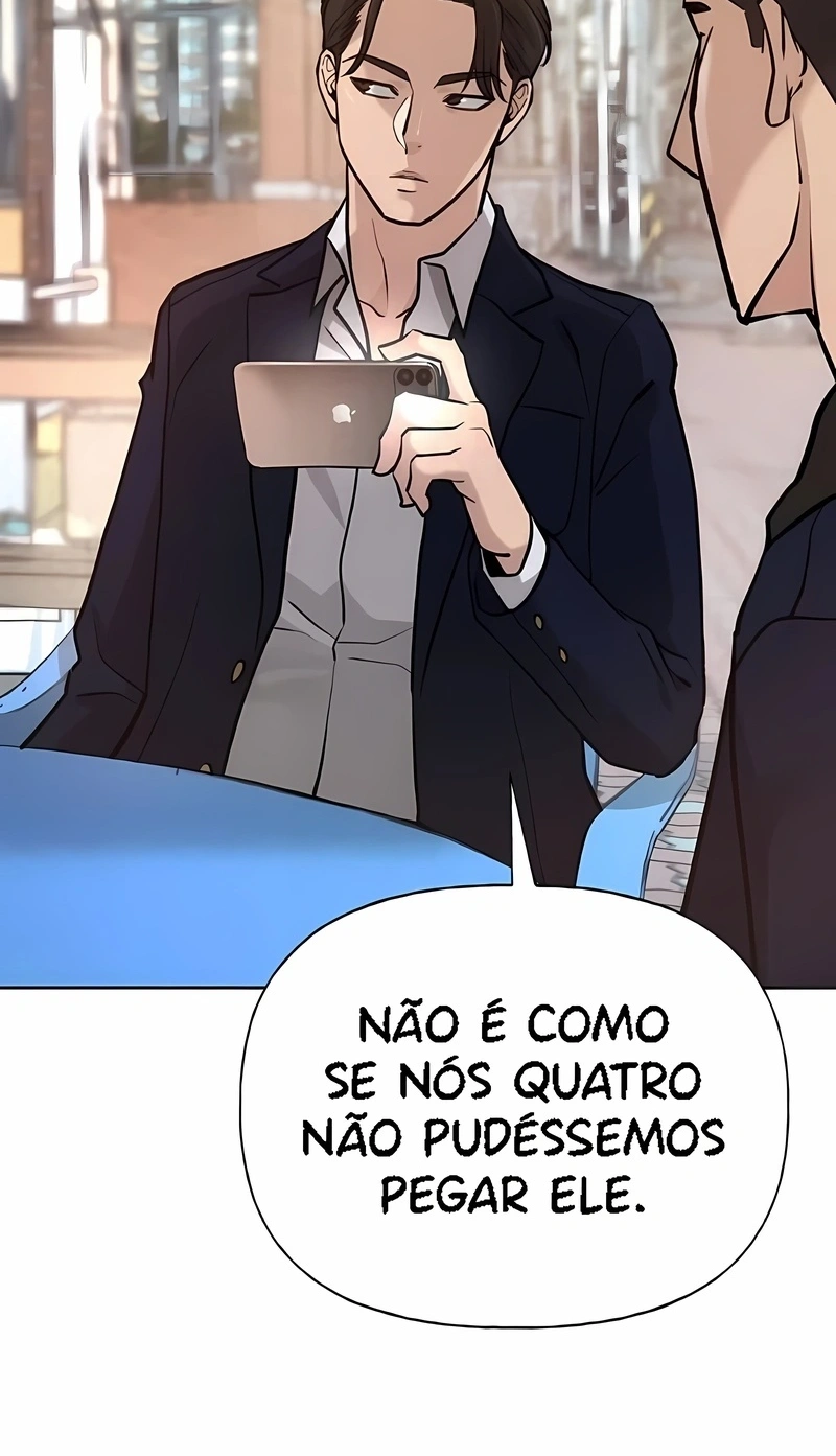 O Melhor Homem no Comando Capítulo 11 Página 63