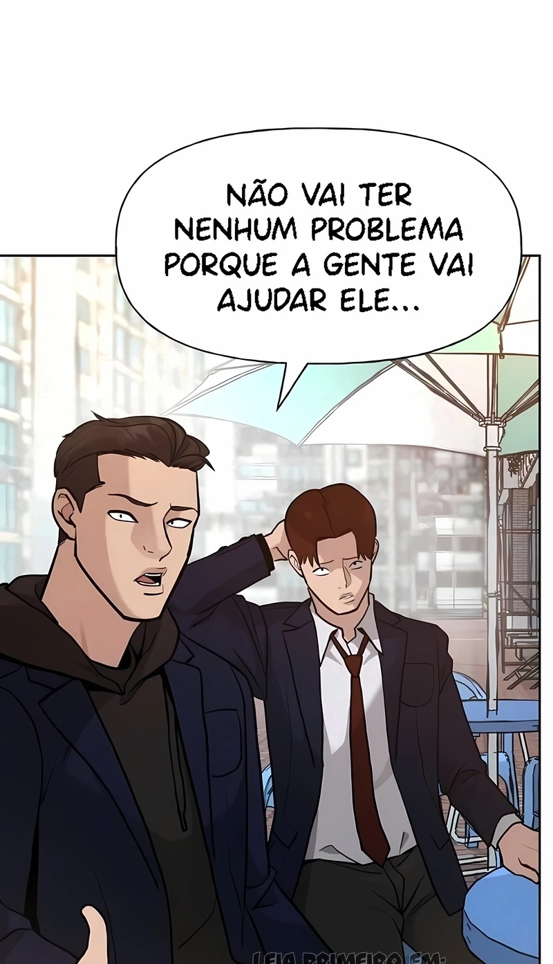 O Melhor Homem no Comando Capítulo 11 Página 64