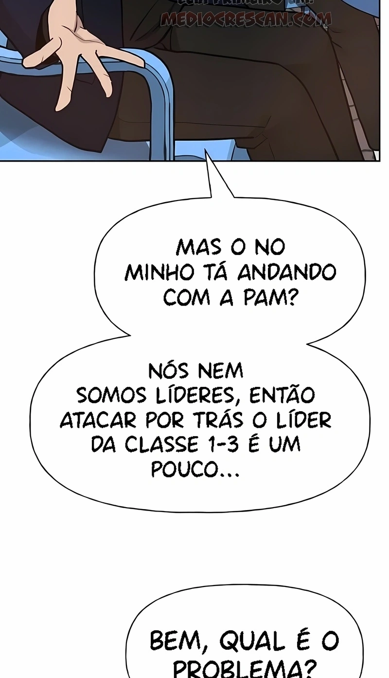 O Melhor Homem no Comando Capítulo 11 Página 65