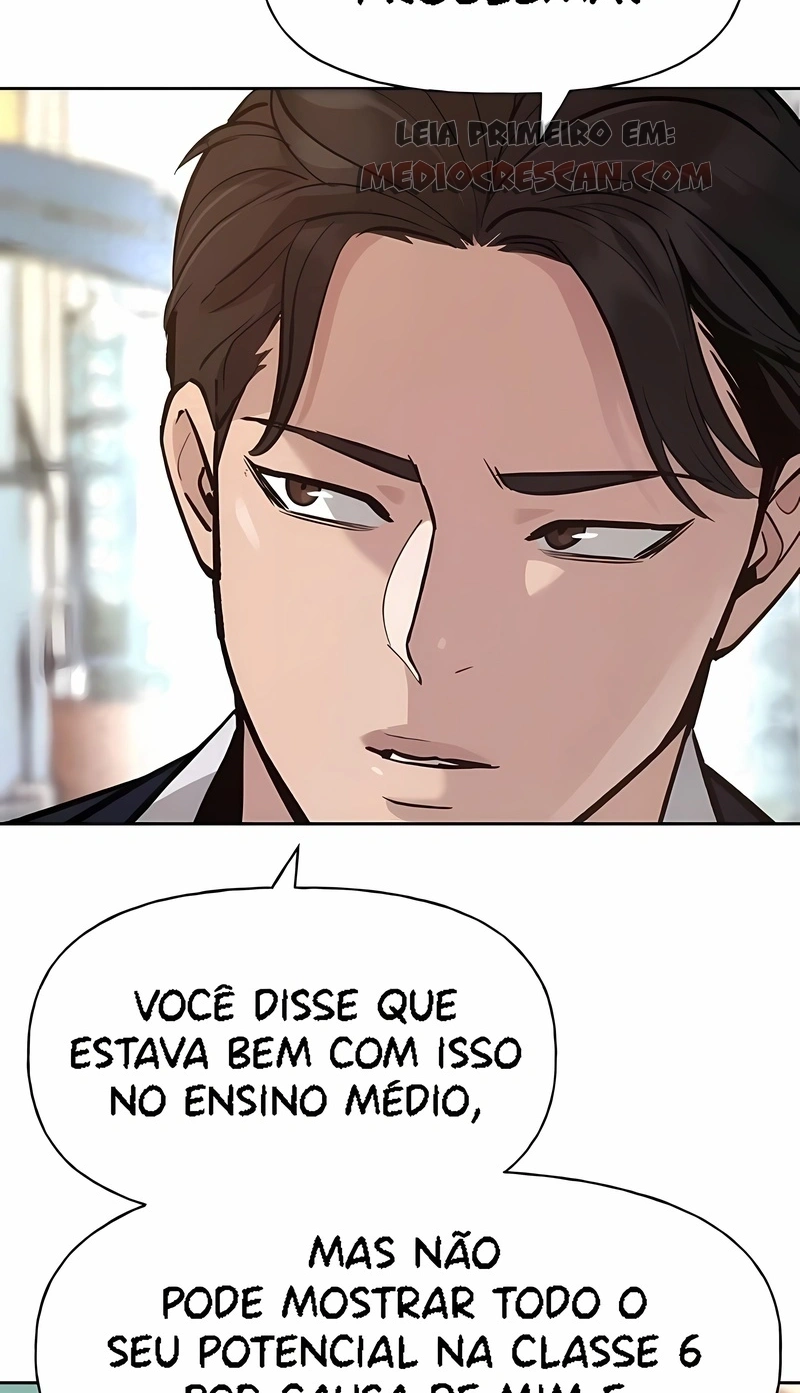 O Melhor Homem no Comando Capítulo 11 Página 66
