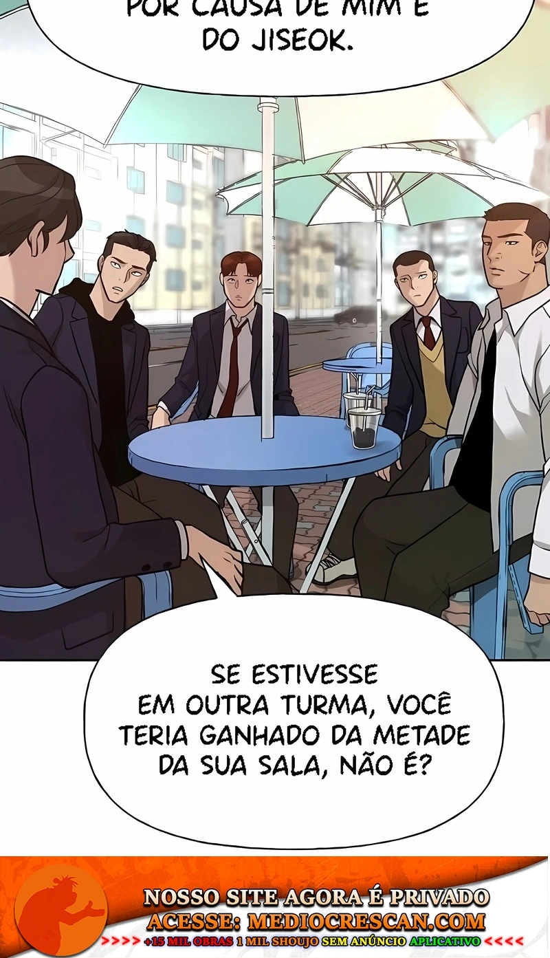 O Melhor Homem no Comando Capítulo 11 Página 67
