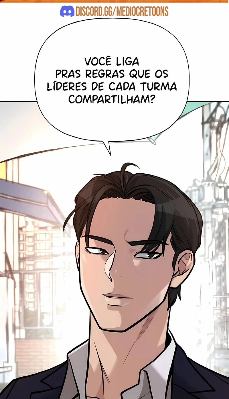 O Melhor Homem no Comando Capítulo 11 Página 68