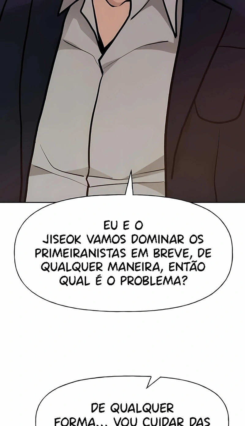 O Melhor Homem no Comando Capítulo 11 Página 69