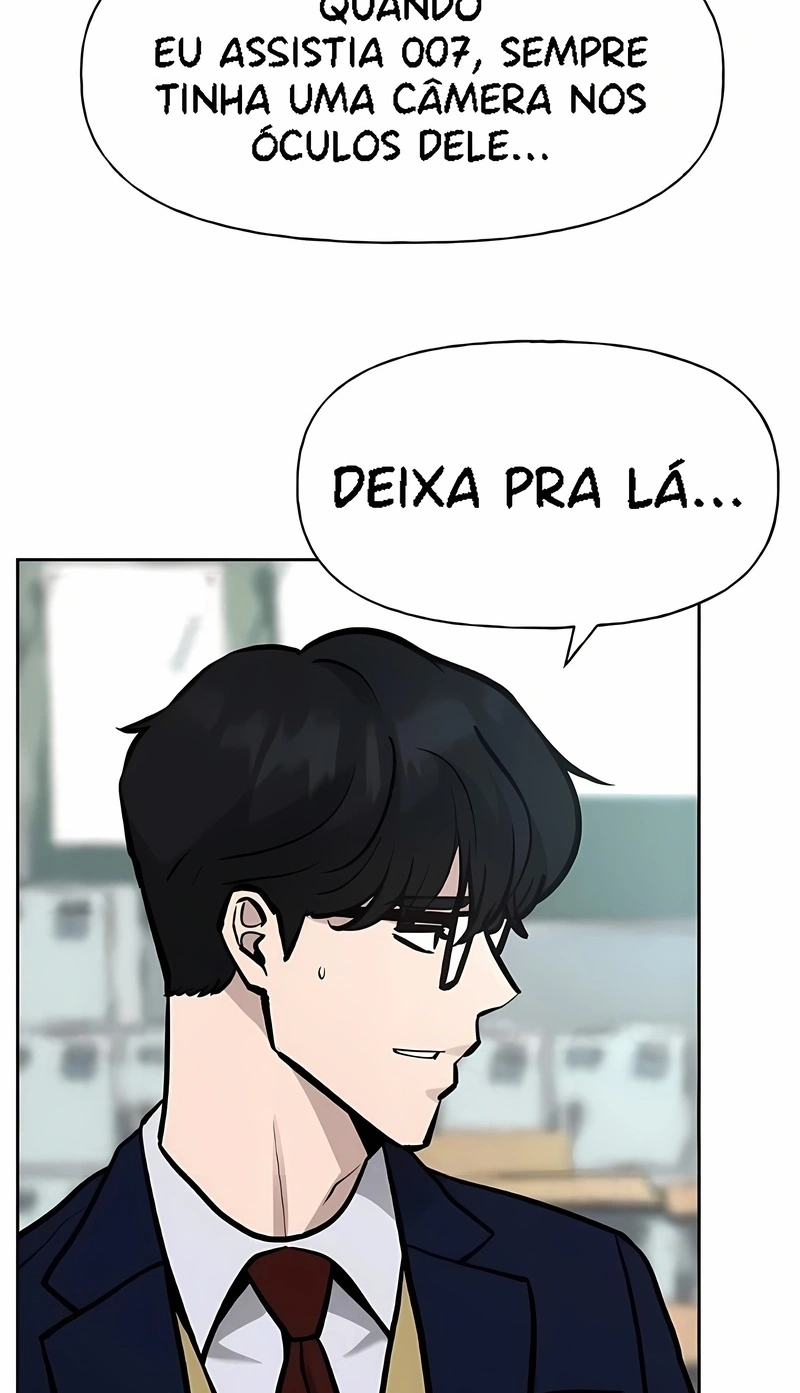 O Melhor Homem no Comando Capítulo 11 Página 7