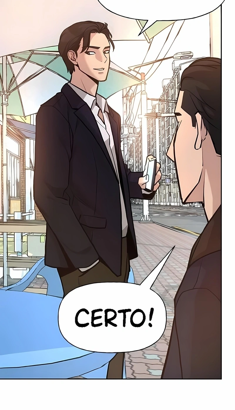 O Melhor Homem no Comando Capítulo 11 Página 71