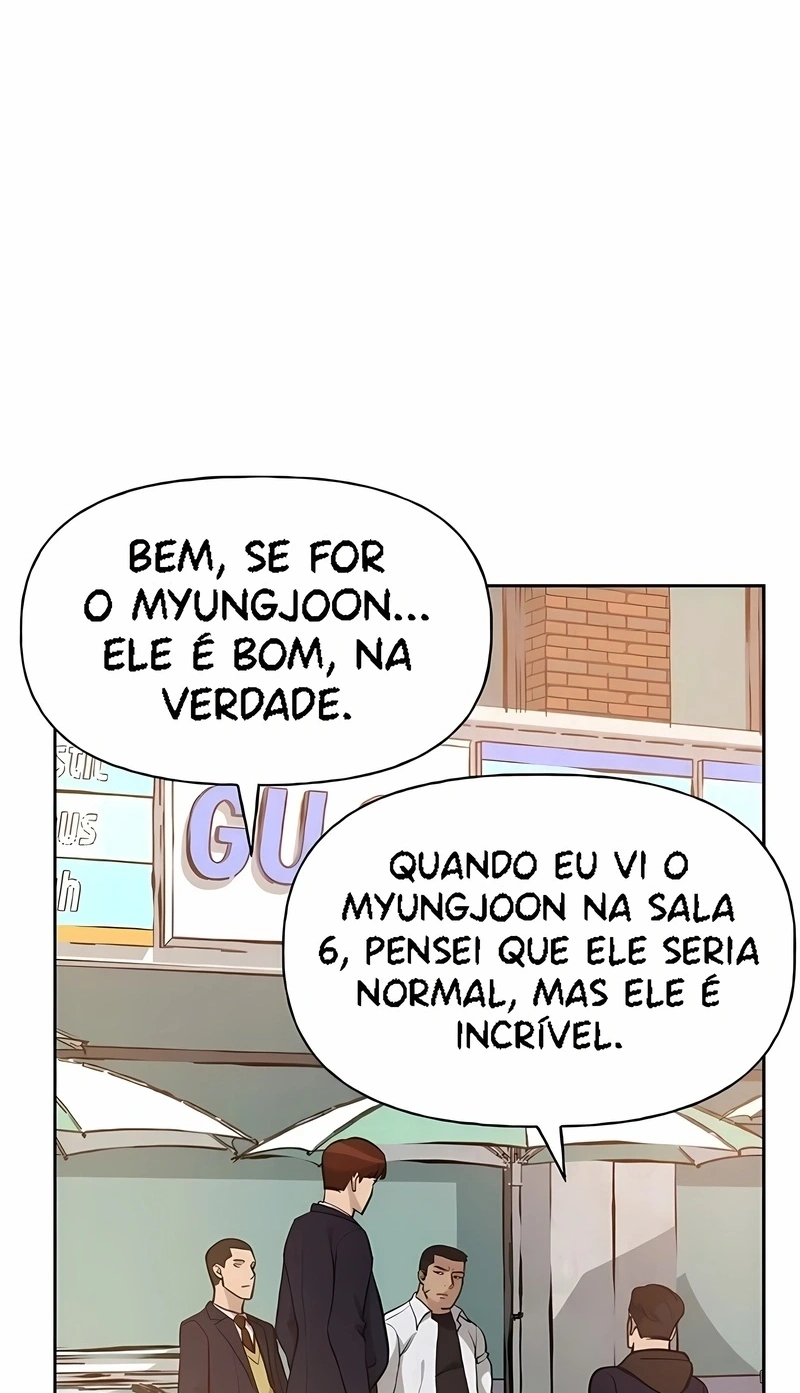 O Melhor Homem no Comando Capítulo 11 Página 72