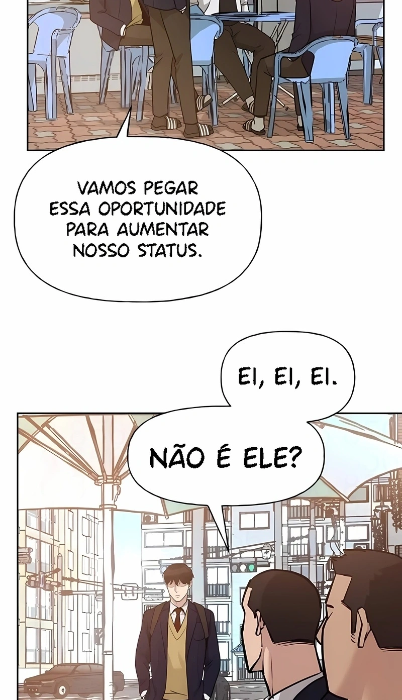 O Melhor Homem no Comando Capítulo 11 Página 73