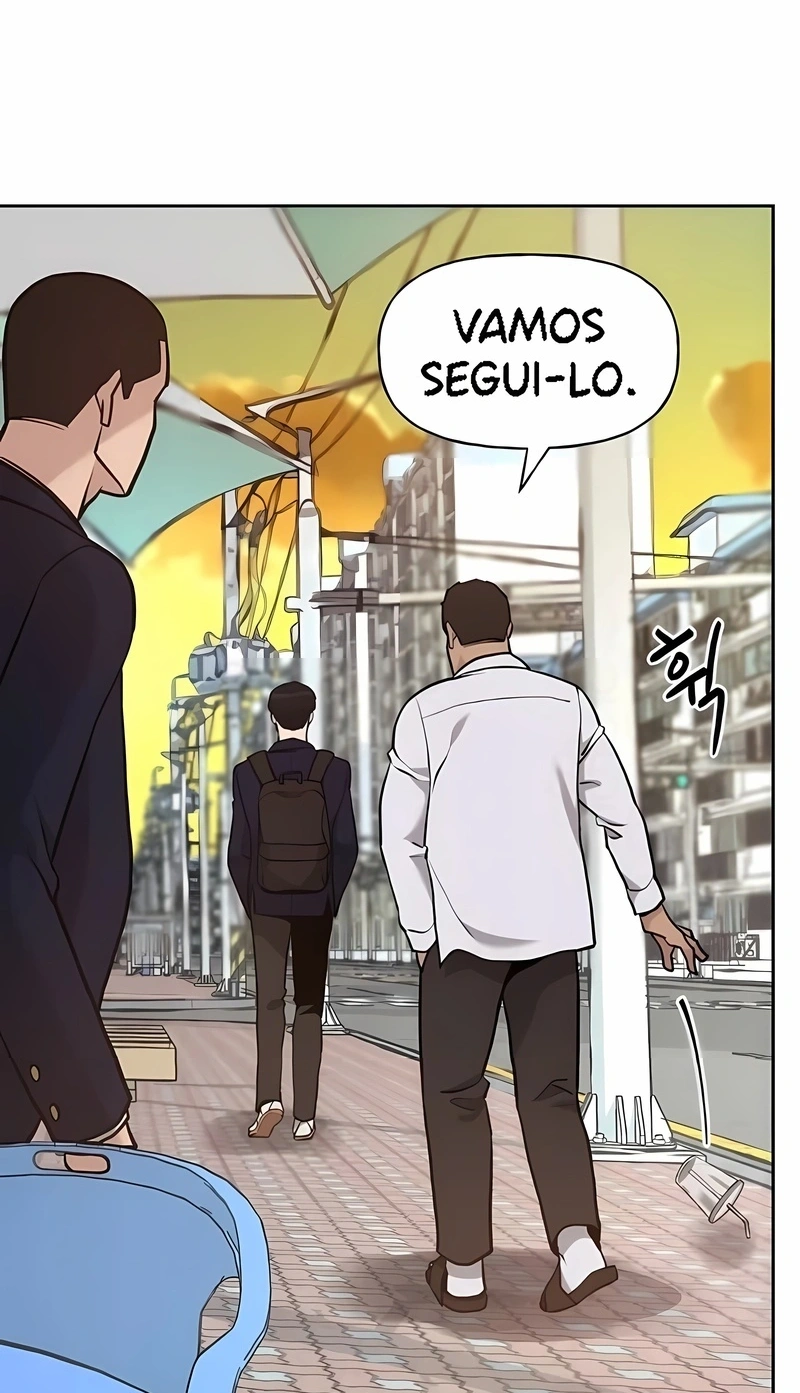 O Melhor Homem no Comando Capítulo 11 Página 76