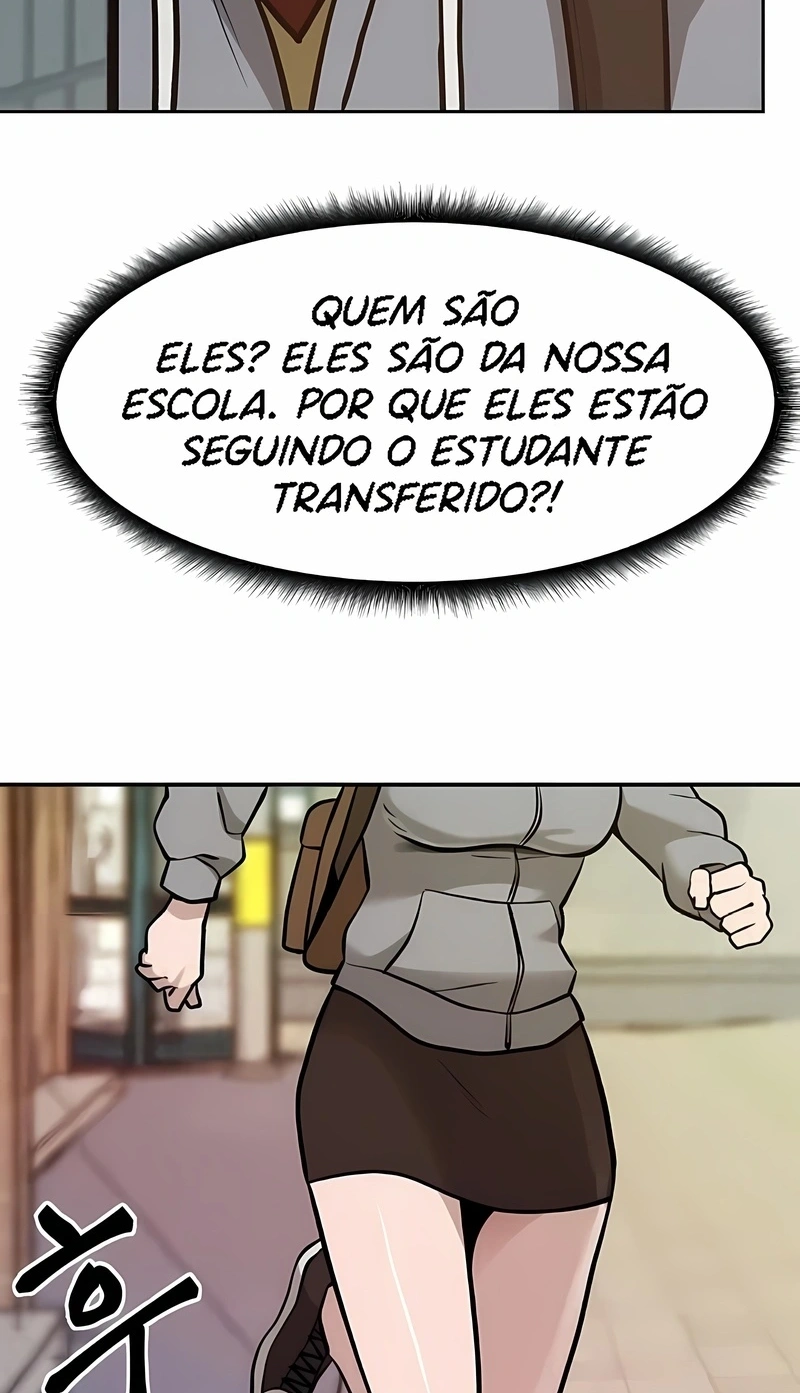 O Melhor Homem no Comando Capítulo 11 Página 84