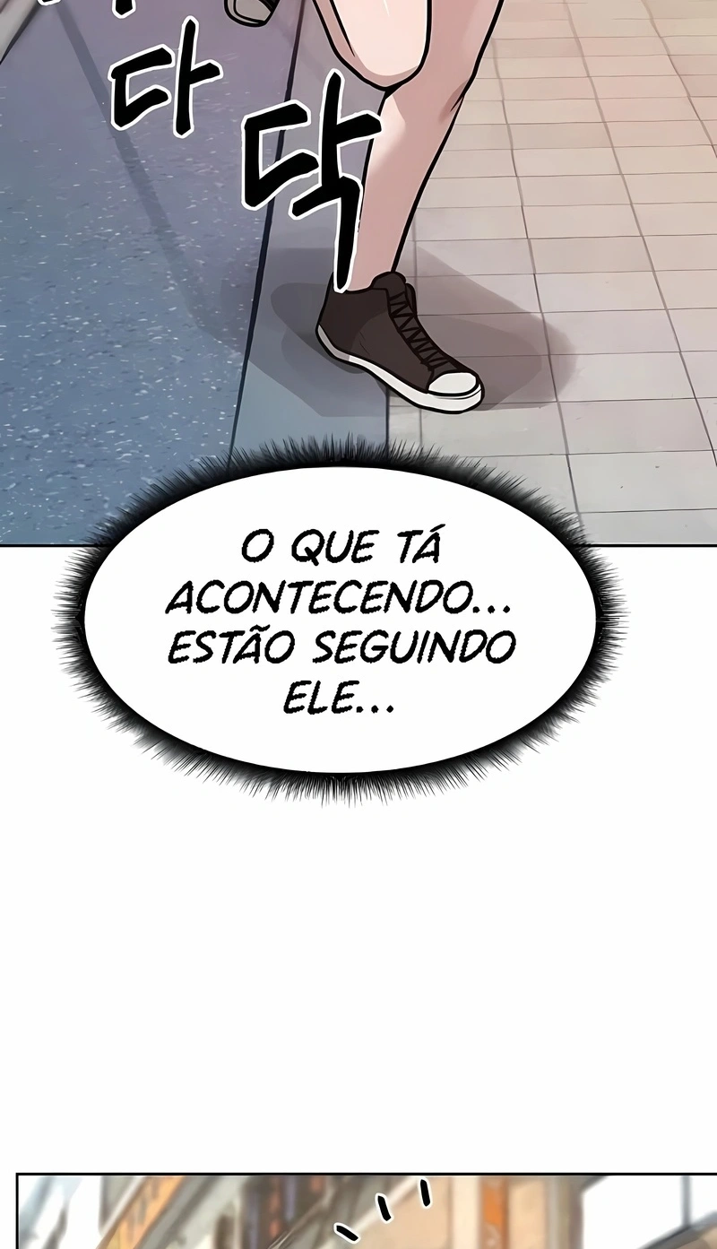 O Melhor Homem no Comando Capítulo 11 Página 85