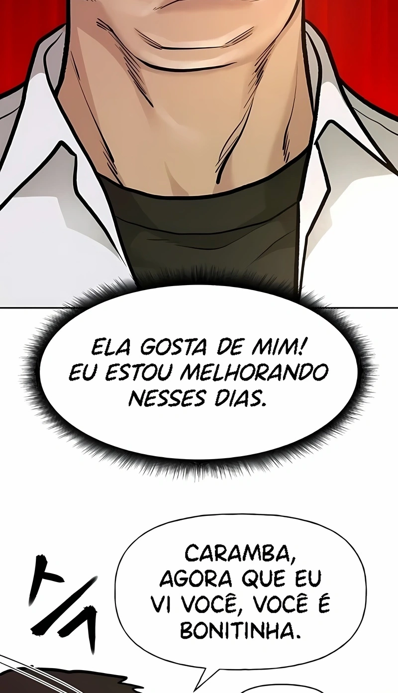 O Melhor Homem no Comando Capítulo 11 Página 96
