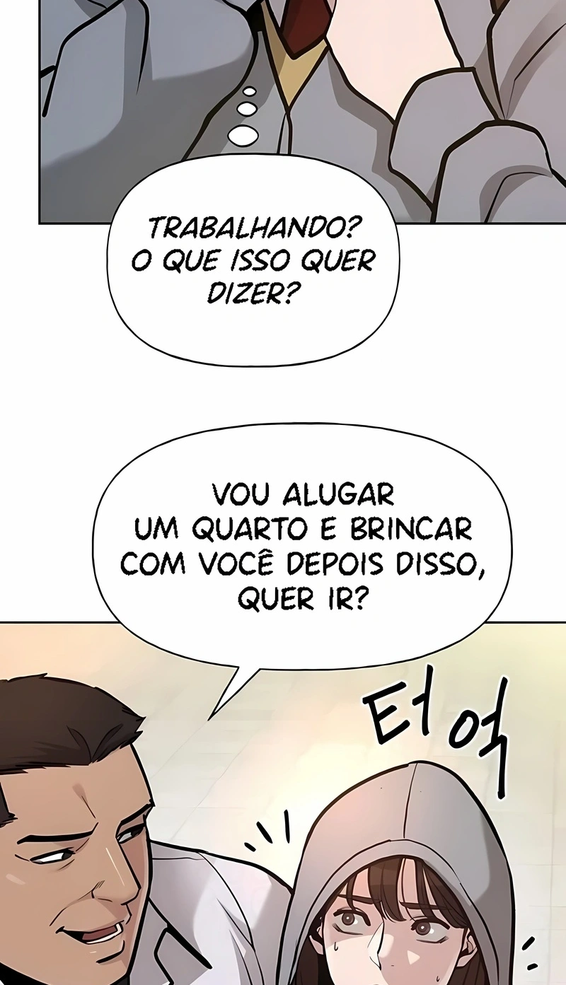 O Melhor Homem no Comando Capítulo 11 Página 99