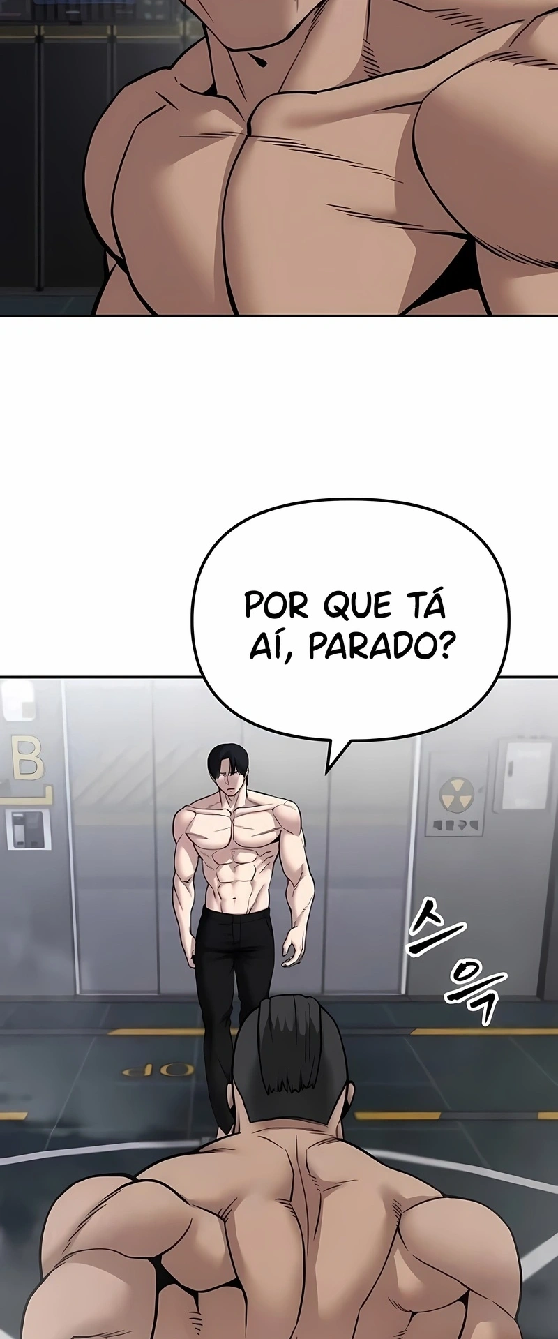 O Melhor Homem no Comando Capítulo 110 Página 101