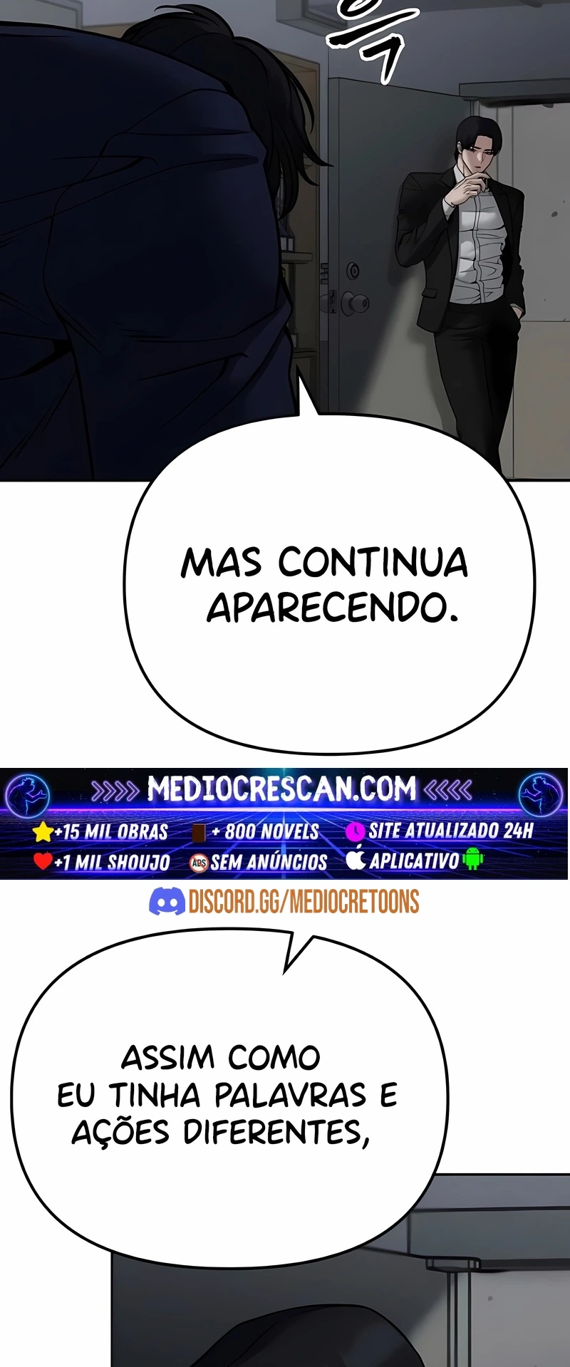 O Melhor Homem no Comando Capítulo 110 Página 11