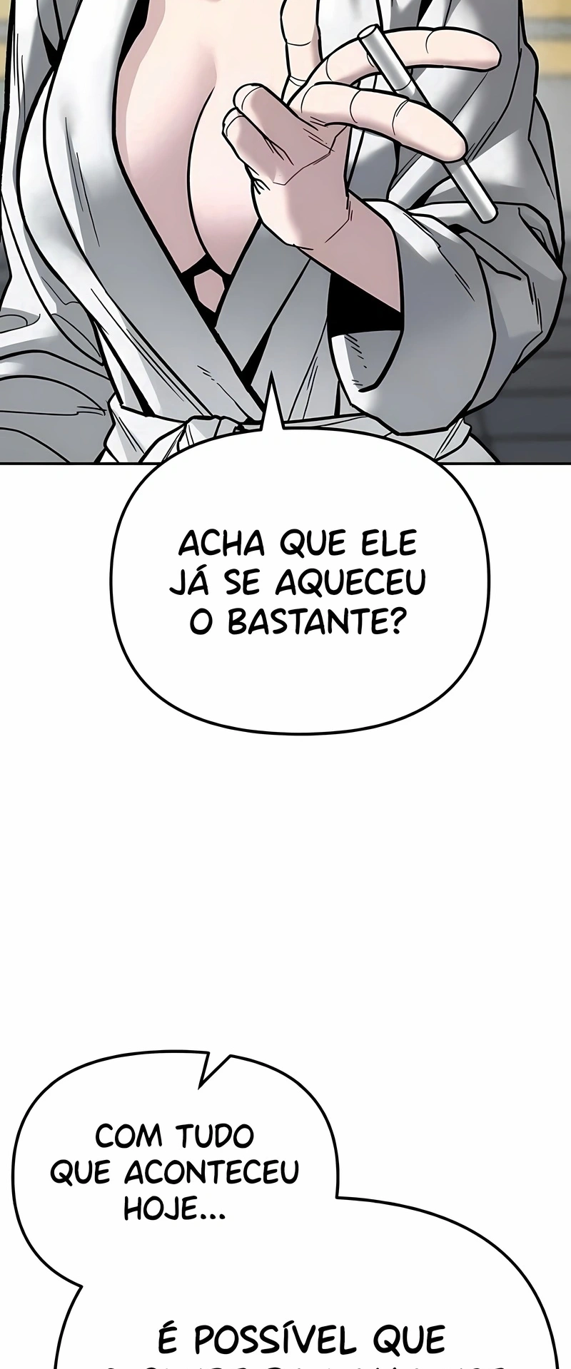 O Melhor Homem no Comando Capítulo 110 Página 114