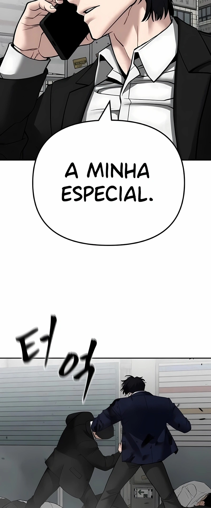O Melhor Homem no Comando Capítulo 110 Página 43