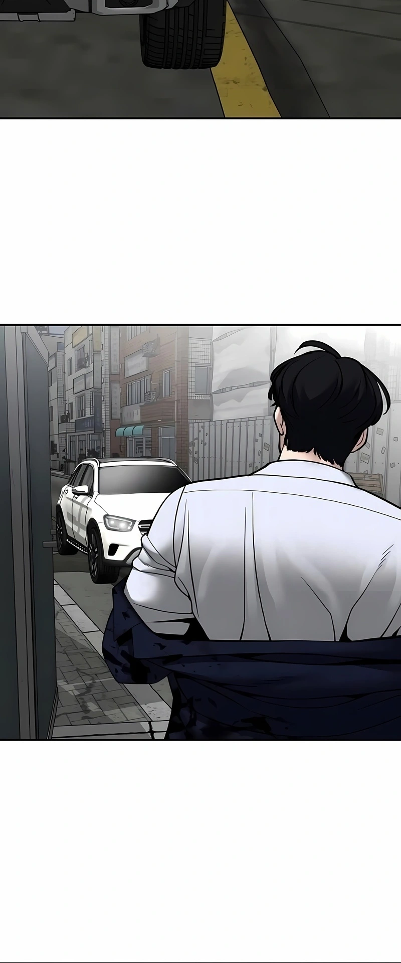 O Melhor Homem no Comando Capítulo 110 Página 46