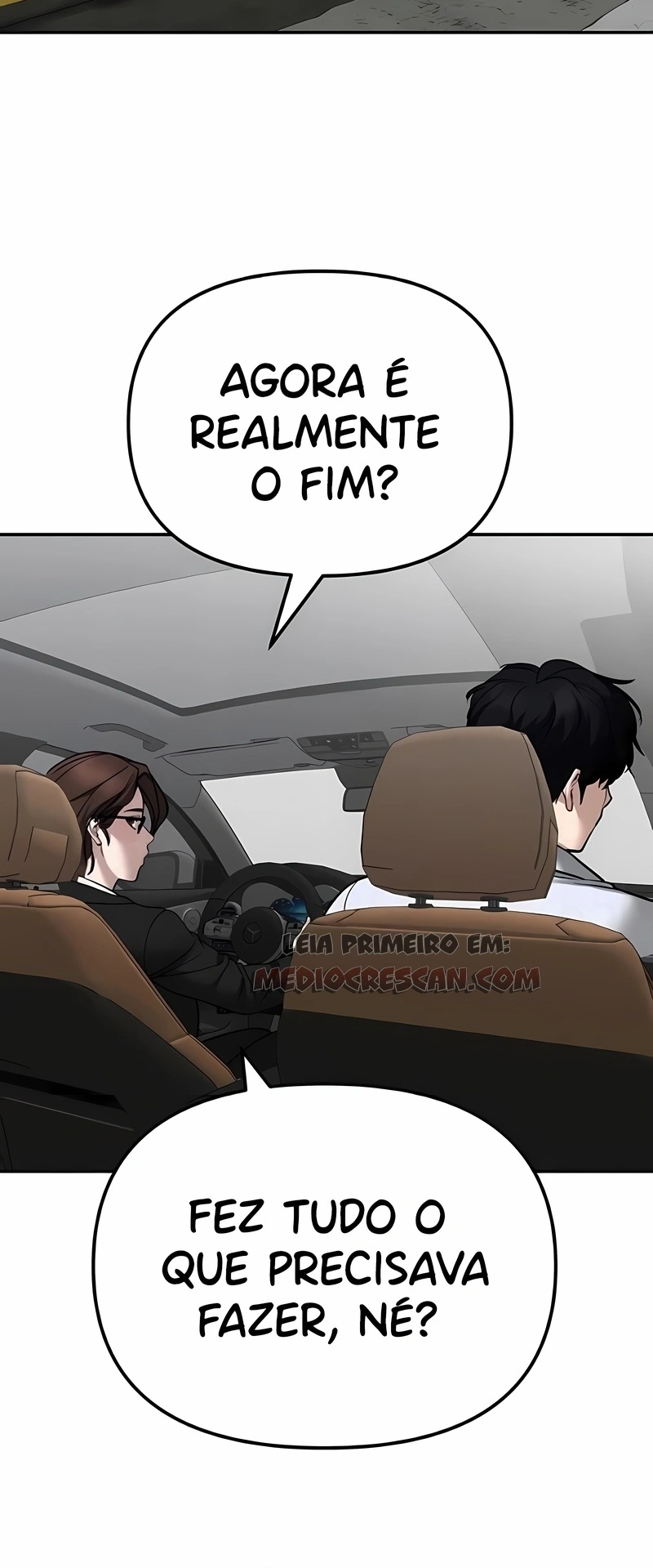 O Melhor Homem no Comando Capítulo 110 Página 48