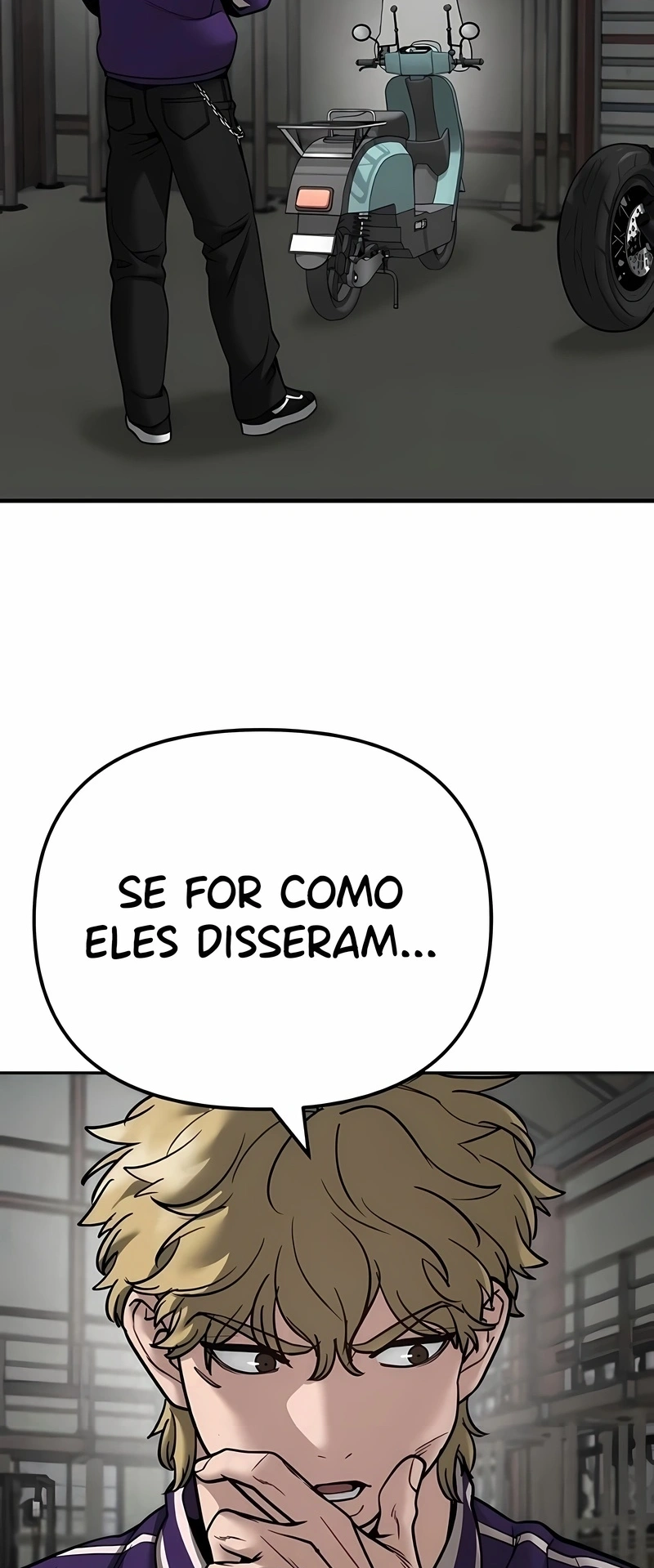 O Melhor Homem no Comando Capítulo 110 Página 53