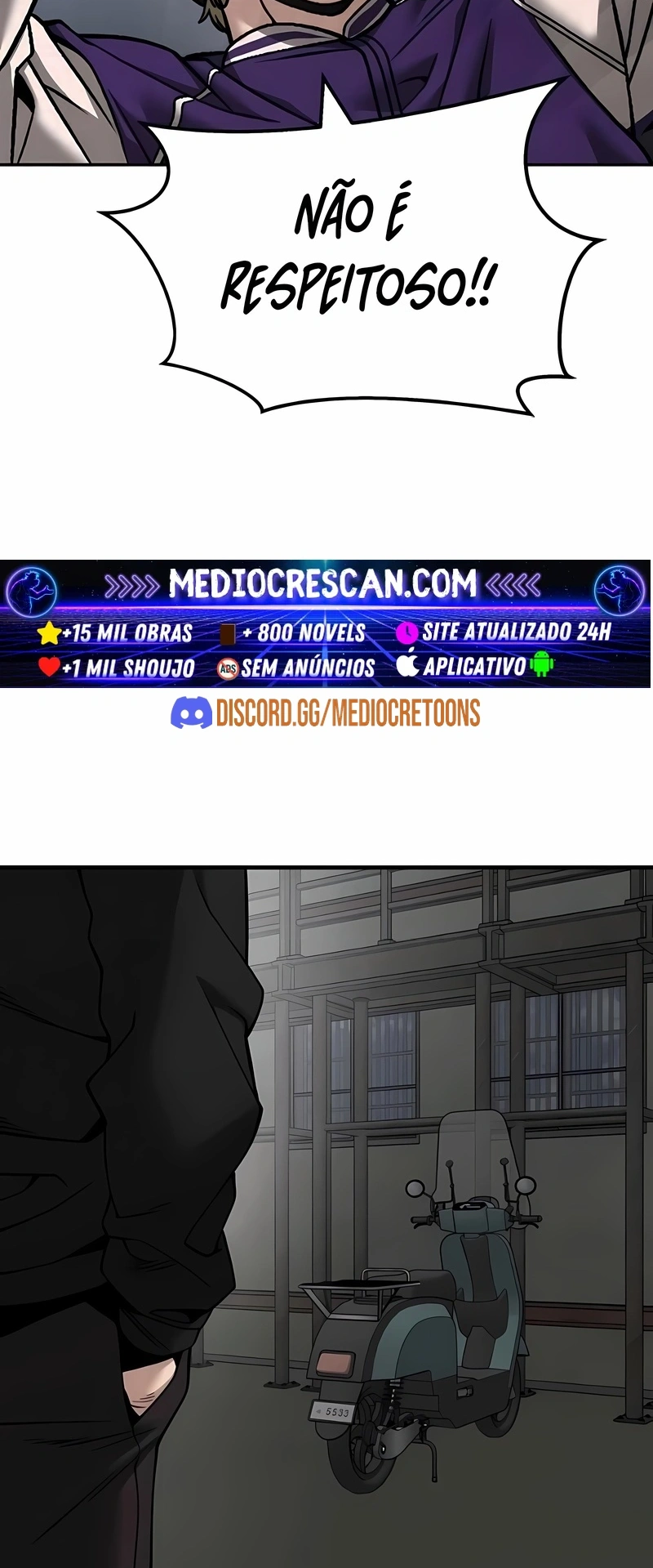 O Melhor Homem no Comando Capítulo 110 Página 58