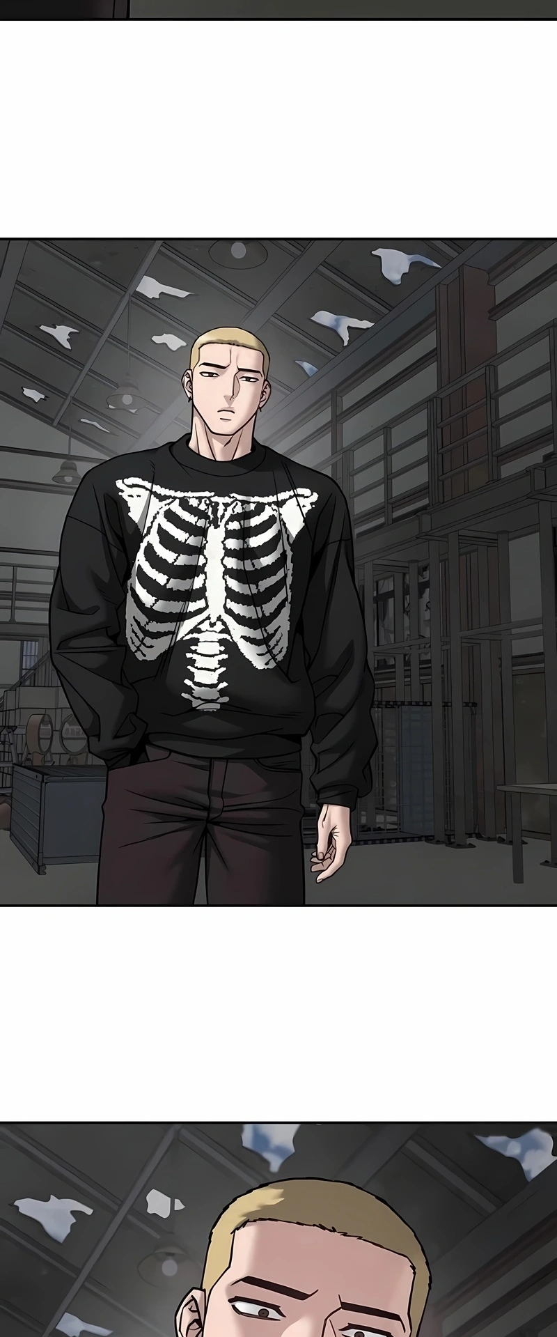 O Melhor Homem no Comando Capítulo 110 Página 59