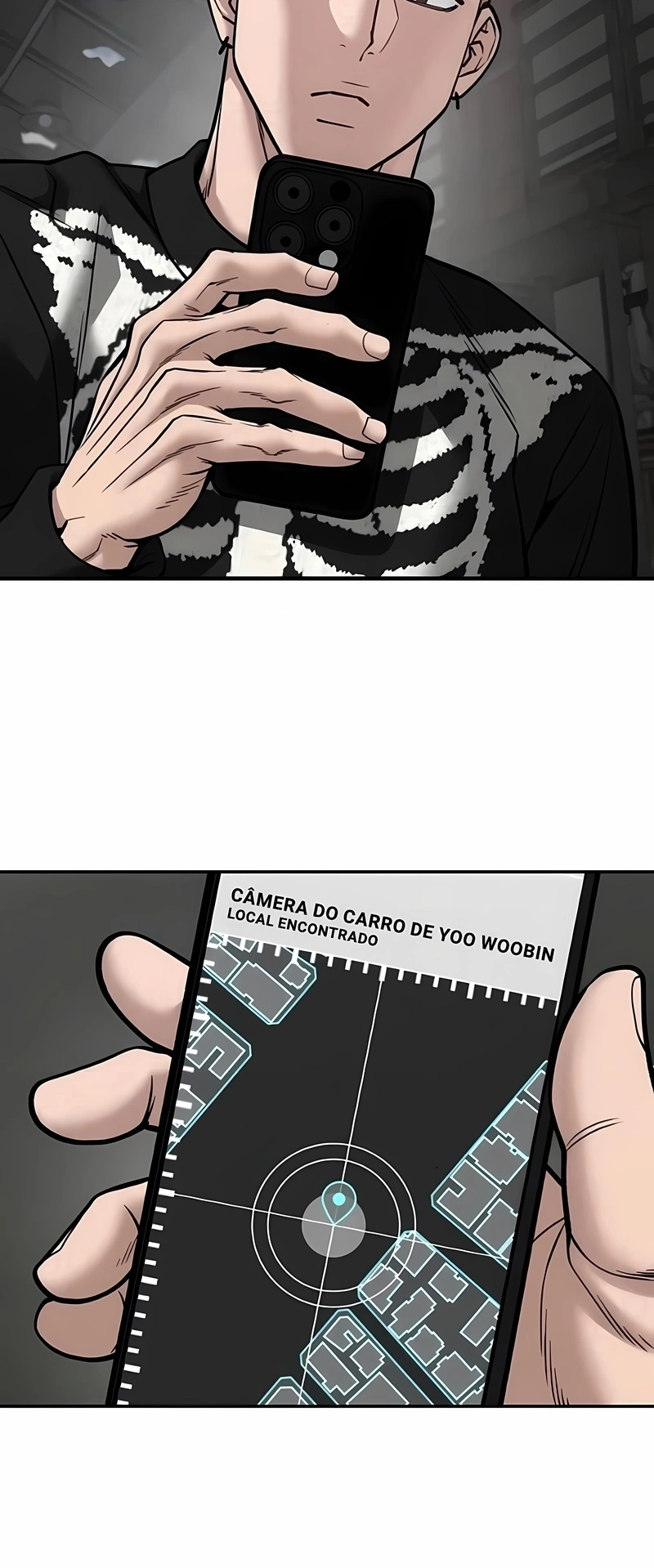 O Melhor Homem no Comando Capítulo 110 Página 60