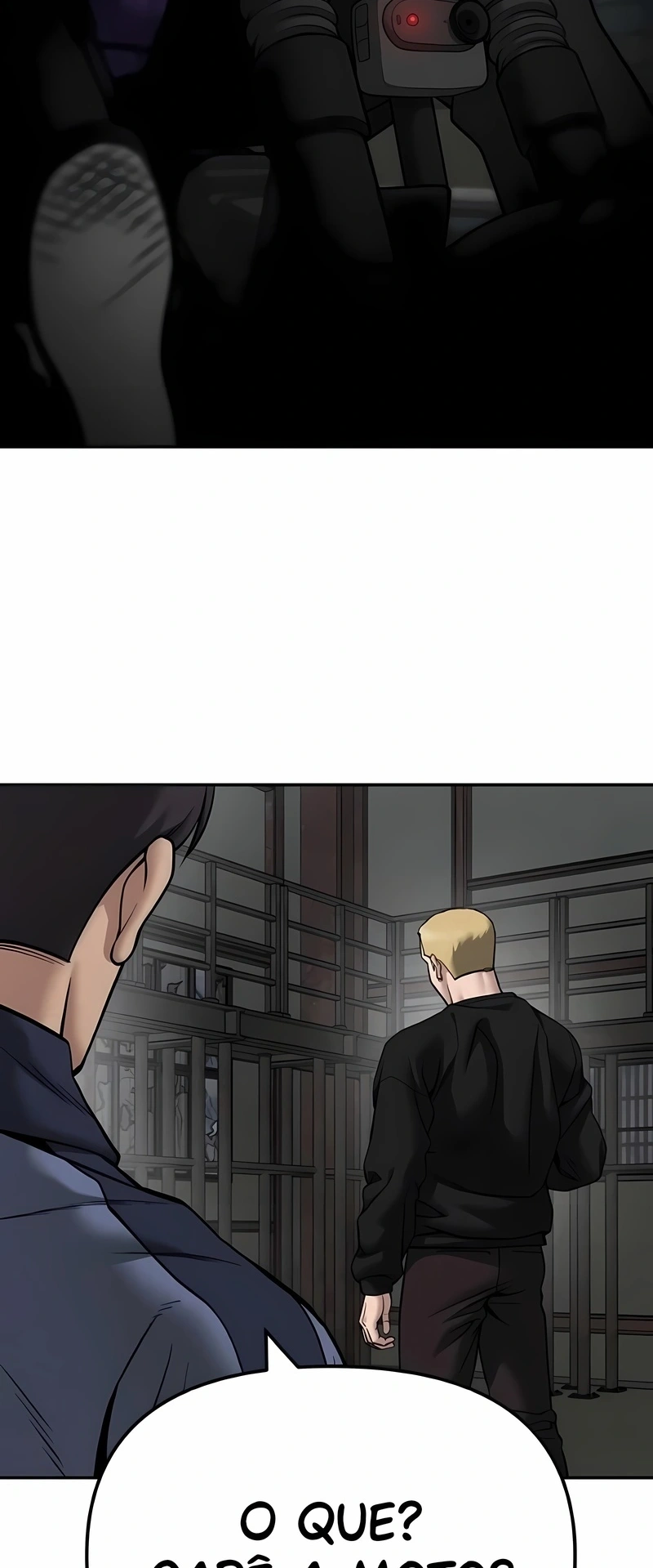 O Melhor Homem no Comando Capítulo 110 Página 62