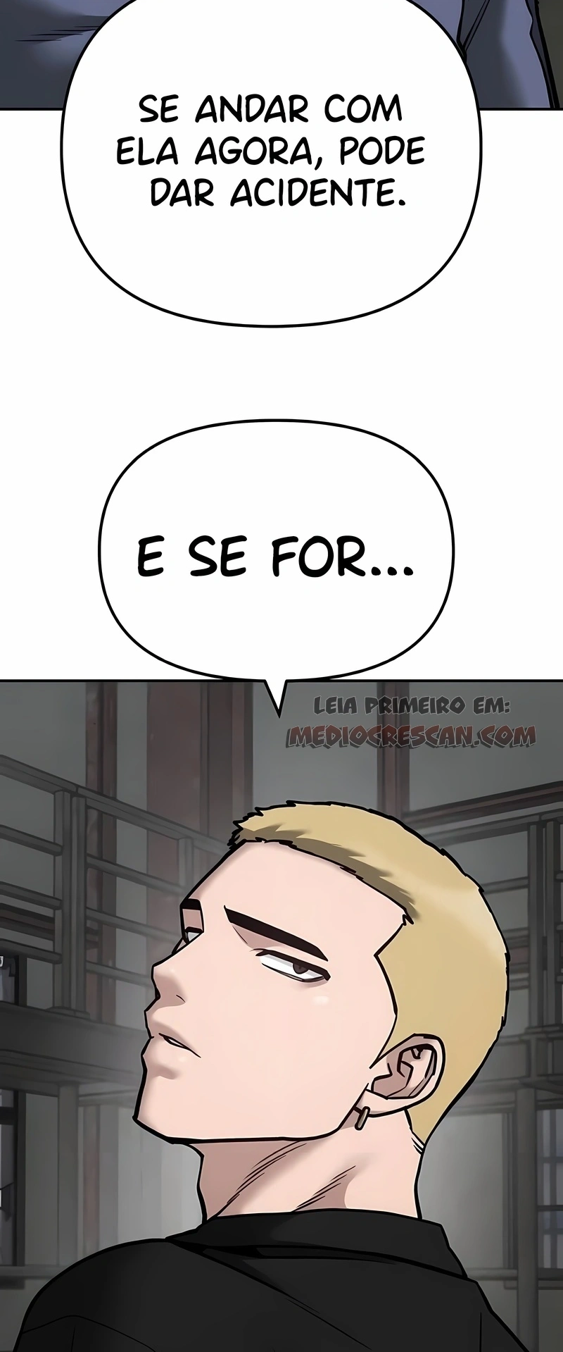 O Melhor Homem no Comando Capítulo 110 Página 64
