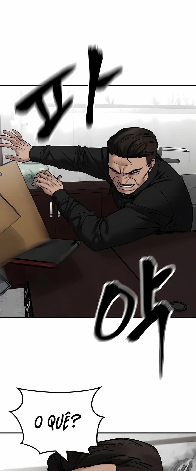 O Melhor Homem no Comando Capítulo 110 Página 66