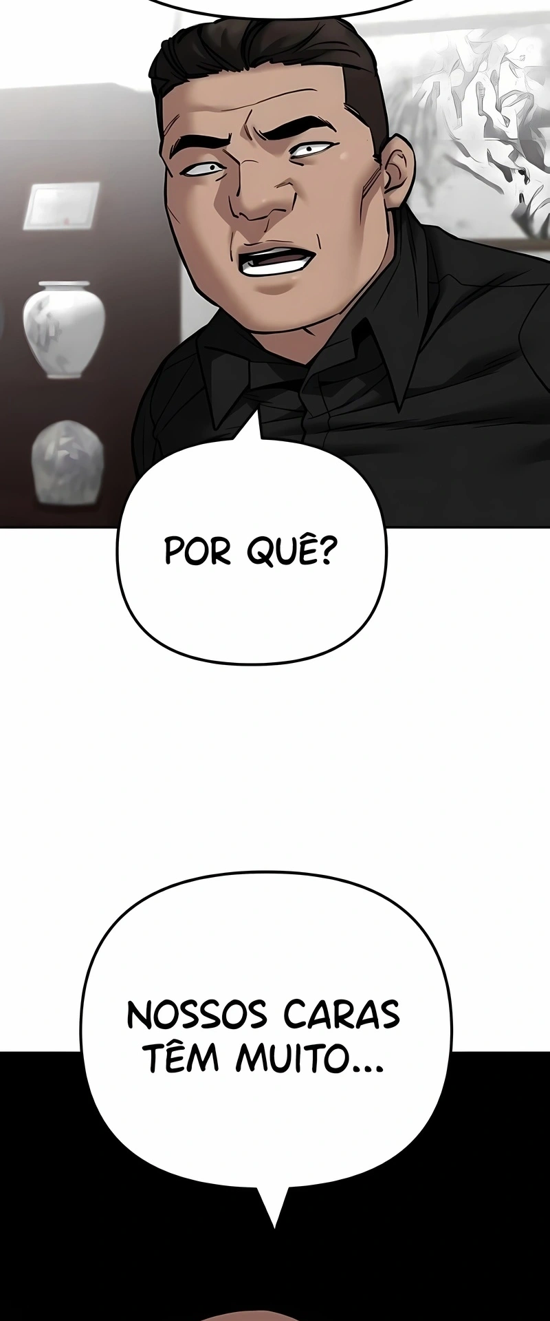 O Melhor Homem no Comando Capítulo 110 Página 71