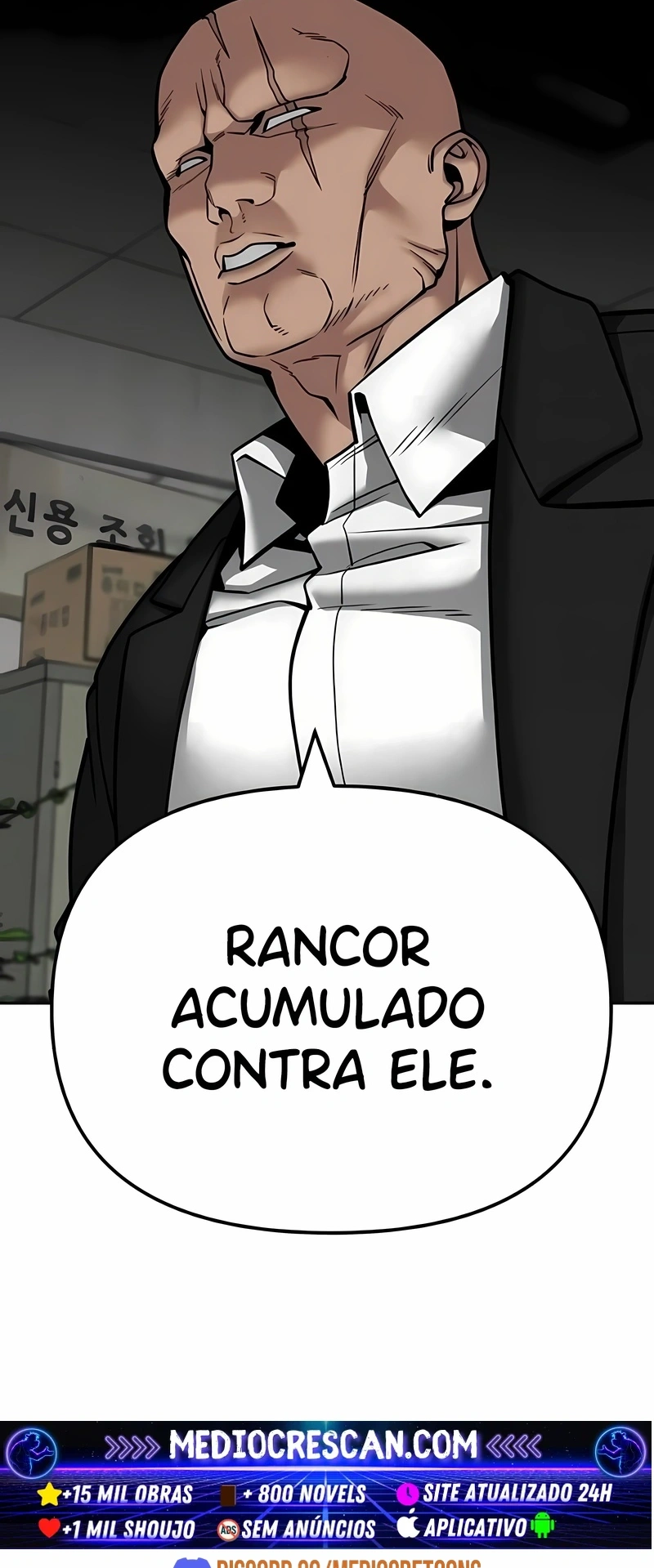 O Melhor Homem no Comando Capítulo 110 Página 72
