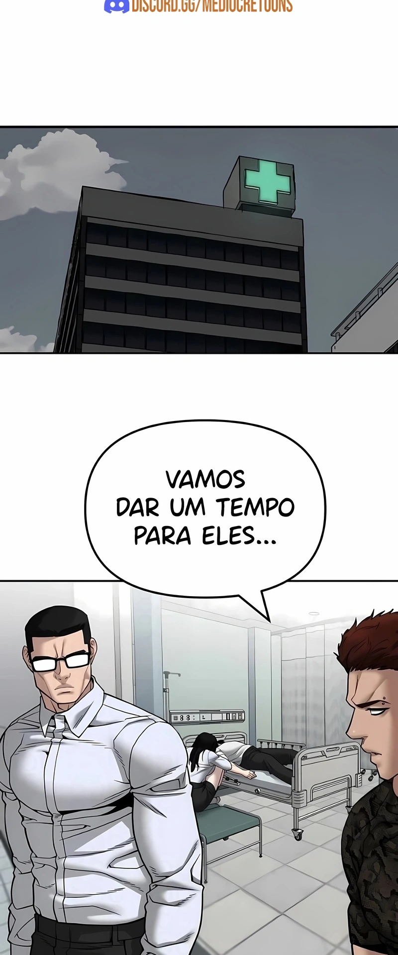 O Melhor Homem no Comando Capítulo 110 Página 73