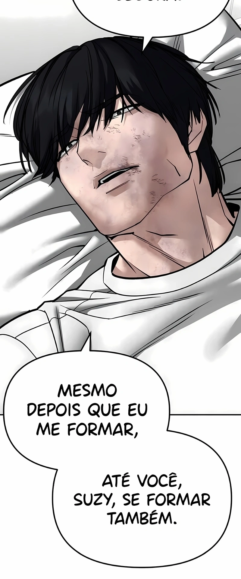 O Melhor Homem no Comando Capítulo 110 Página 76