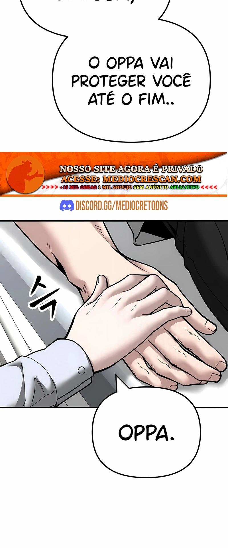 O Melhor Homem no Comando Capítulo 110 Página 80